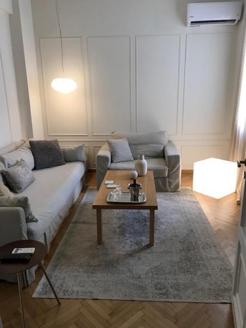 Api Projects Athens - Cartier Apartment Екстериор снимка