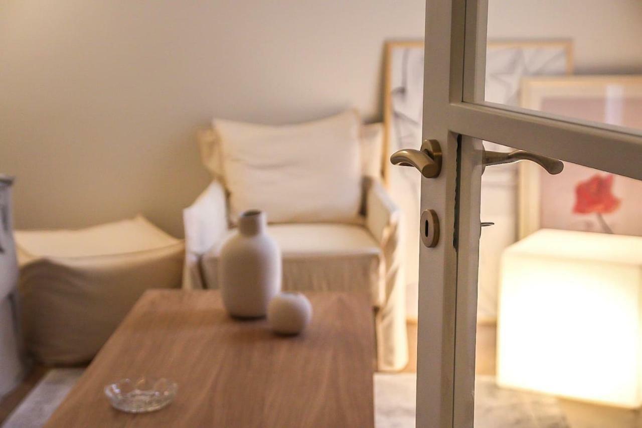 Api Projects Athens - Cartier Apartment Екстериор снимка