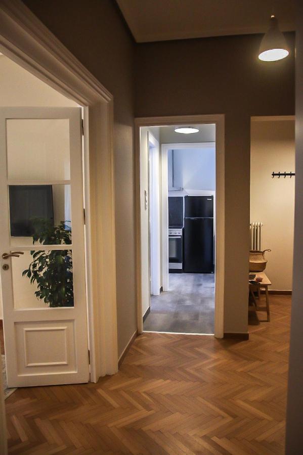 Api Projects Athens - Cartier Apartment Екстериор снимка