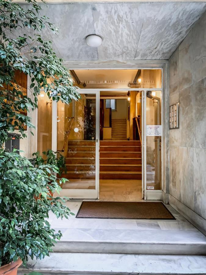 Api Projects Athens - Cartier Apartment Екстериор снимка
