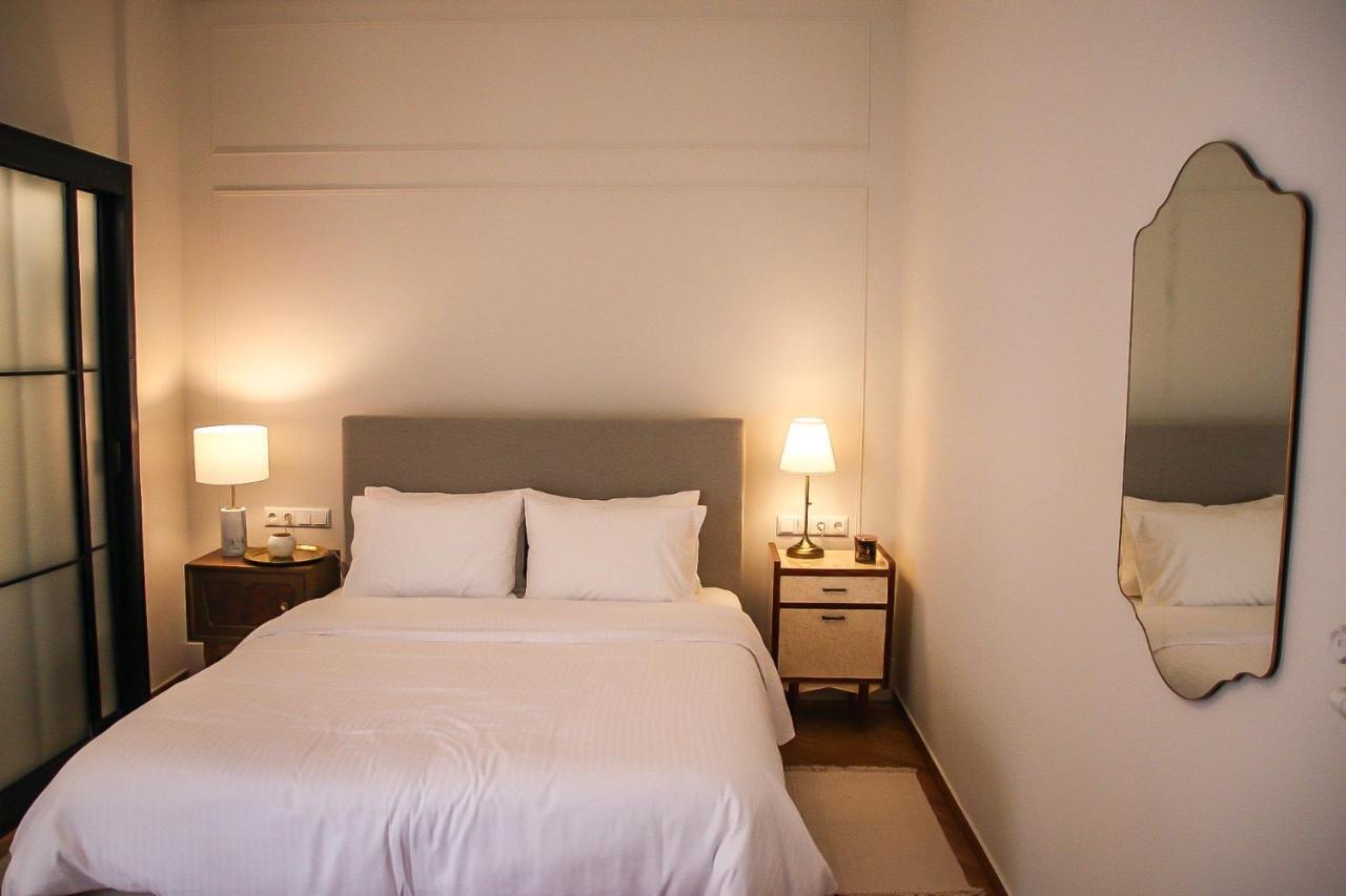 Api Projects Athens - Cartier Apartment Екстериор снимка