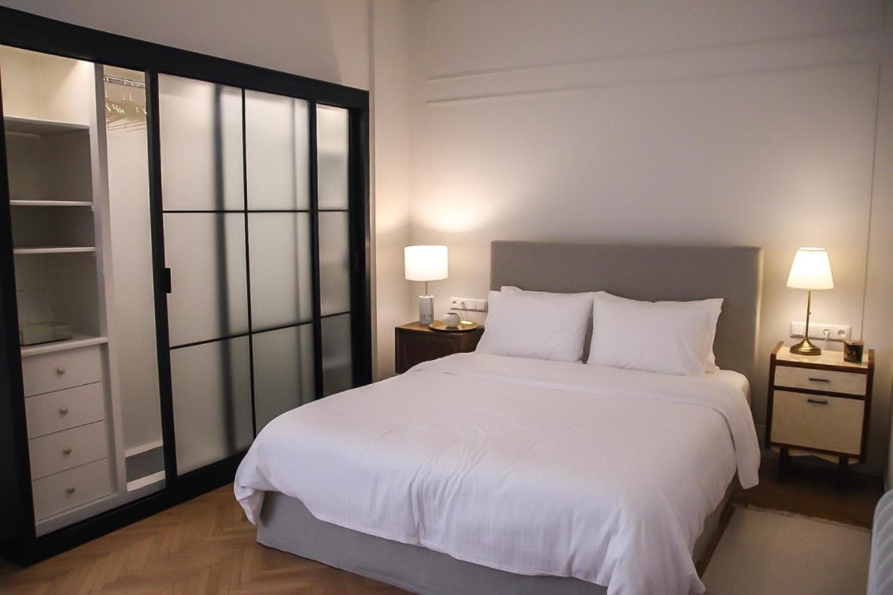 Api Projects Athens - Cartier Apartment Екстериор снимка